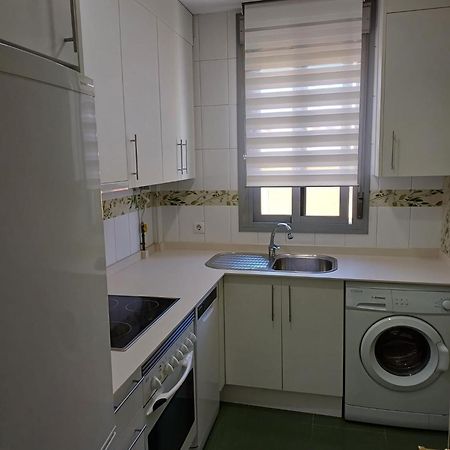 Apartamento Virgen De La Victoria Sevilla Kültér fotó