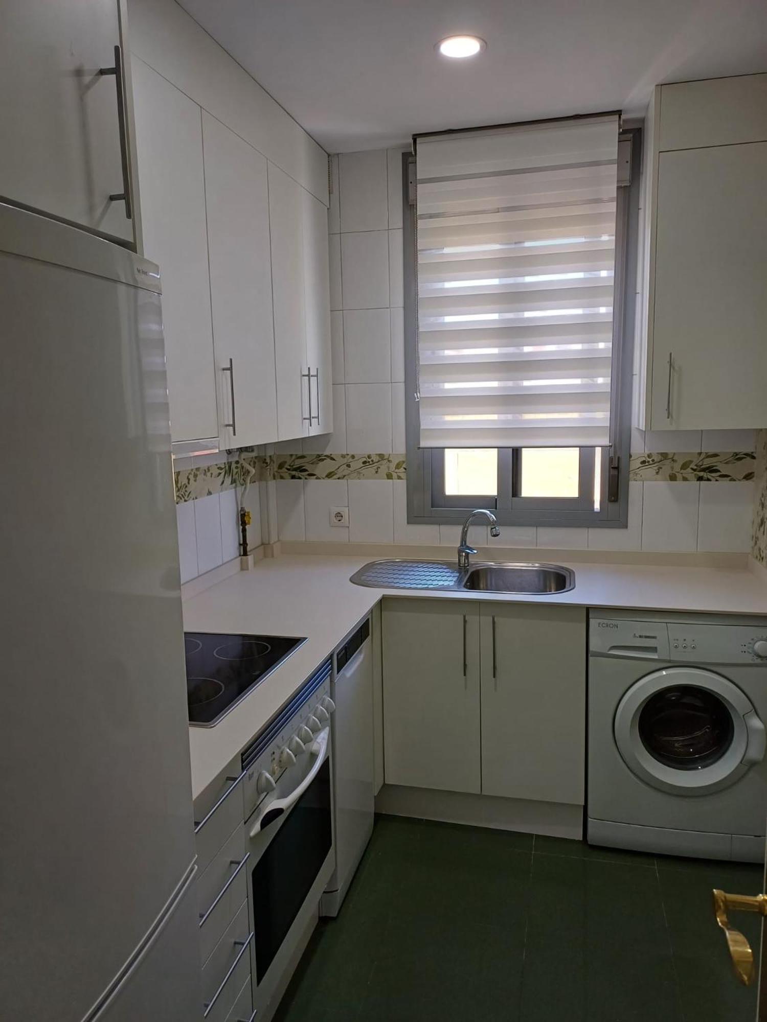 Apartamento Virgen De La Victoria Sevilla Kültér fotó