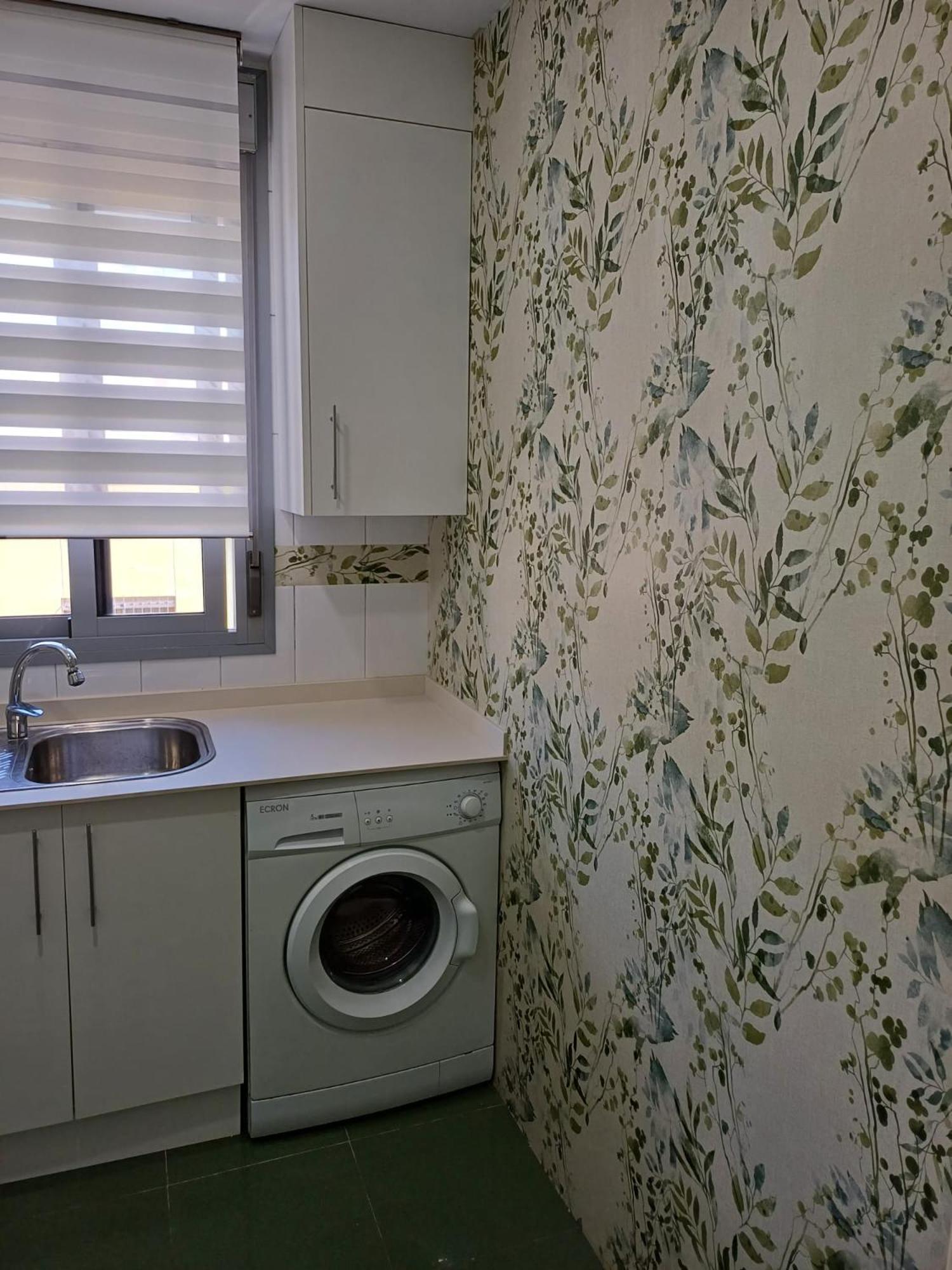 Apartamento Virgen De La Victoria Sevilla Kültér fotó